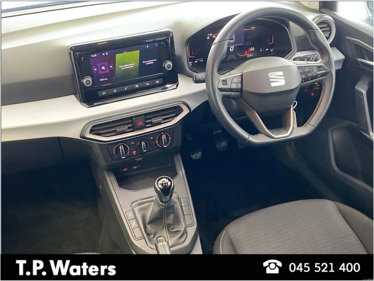 SEAT Ibiza 1.0 SE PLUS - SAME DAY FINANCE APPROVAL - Image 2