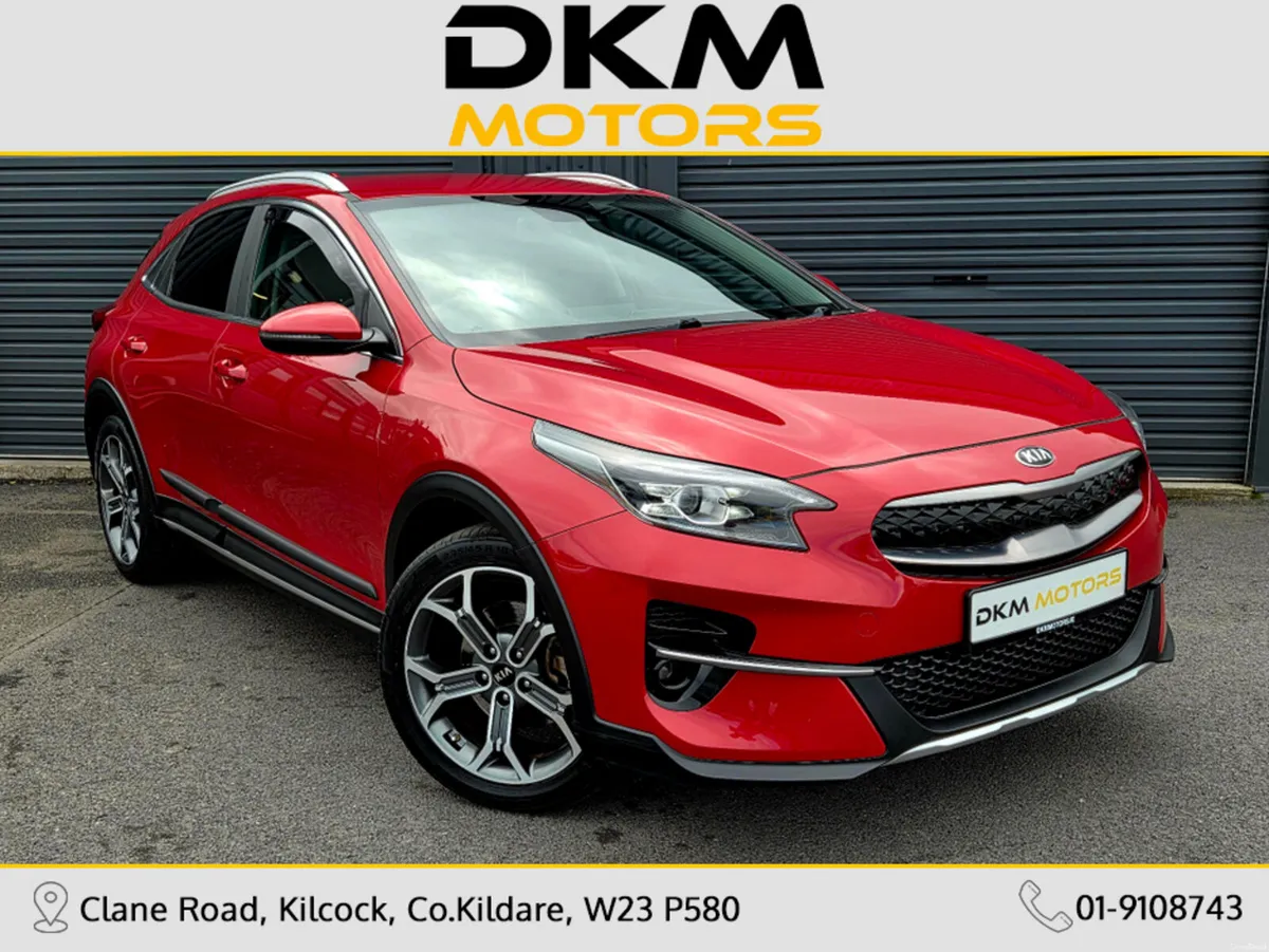 Kia XCeed PHEV 5DR AUTO - Image 1
