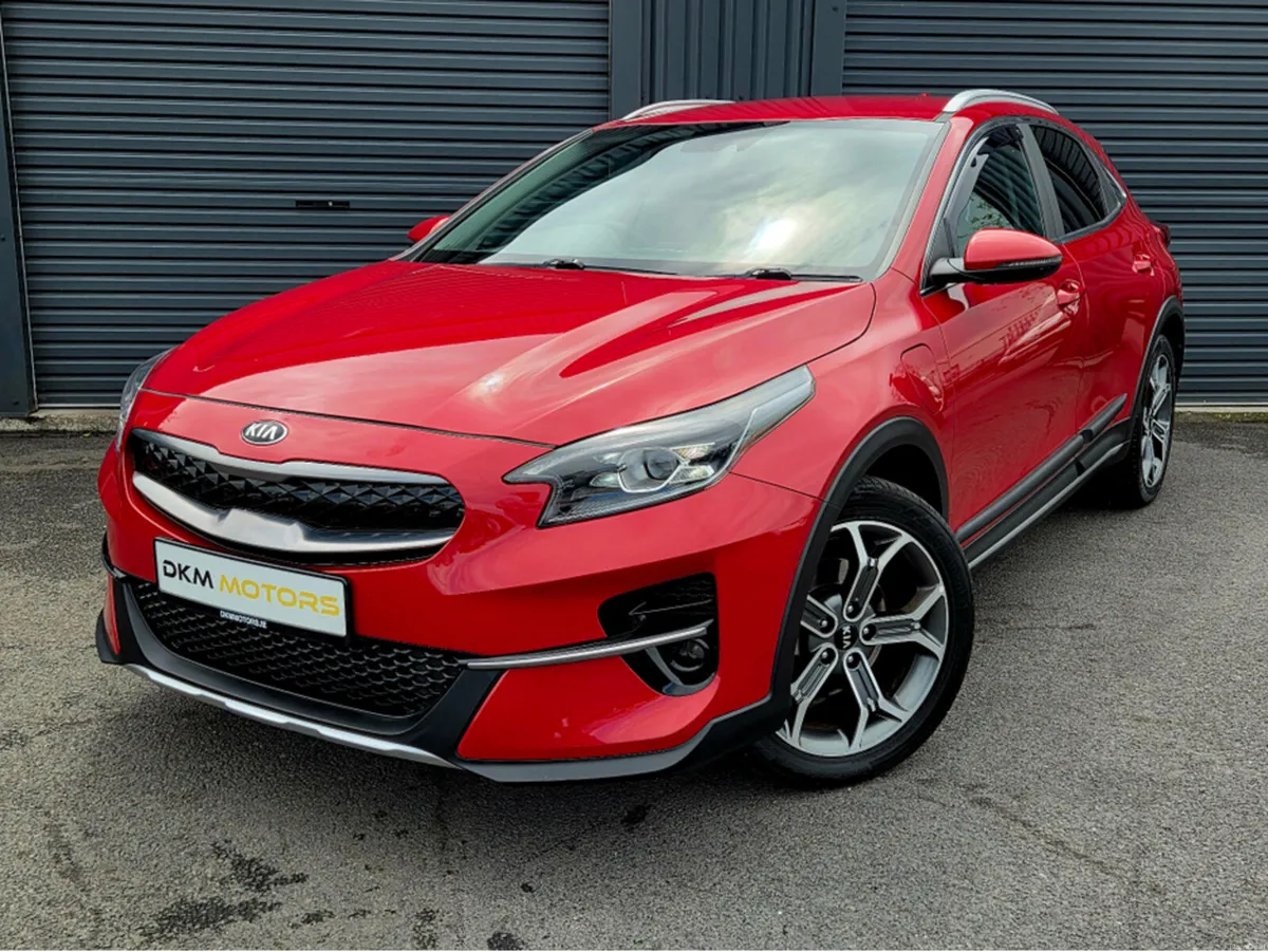 Kia XCeed PHEV 5DR AUTO - Image 3