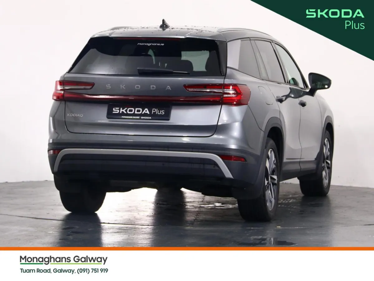 Skoda Kodiaq SEL+ 2.0 TDI 150BHP - Image 4