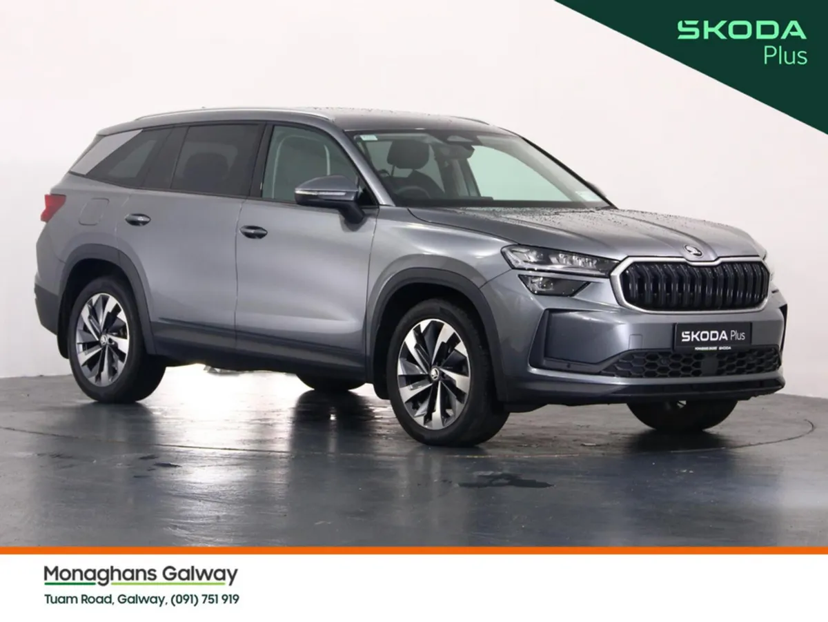 Skoda Kodiaq SEL+ 2.0 TDI 150BHP - Image 1