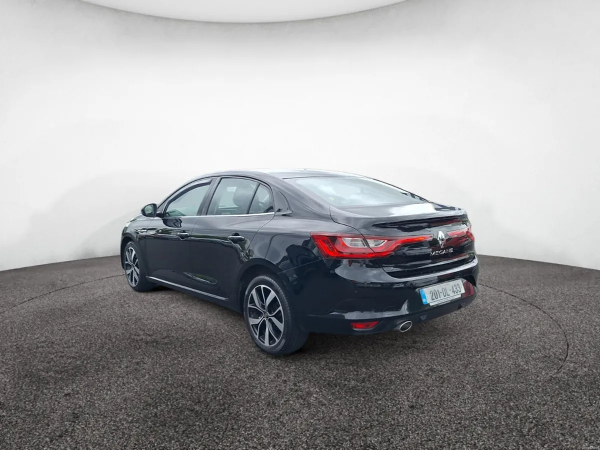 Renault Megane ICONIC BLUE DCI 115 MY1 IV GRAND CO - Image 4