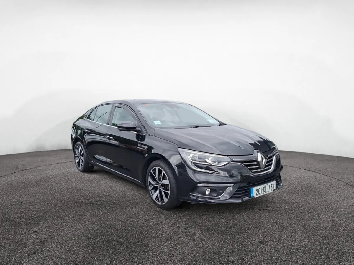 Renault Megane ICONIC BLUE DCI 115 MY1 IV GRAND CO - Image 2