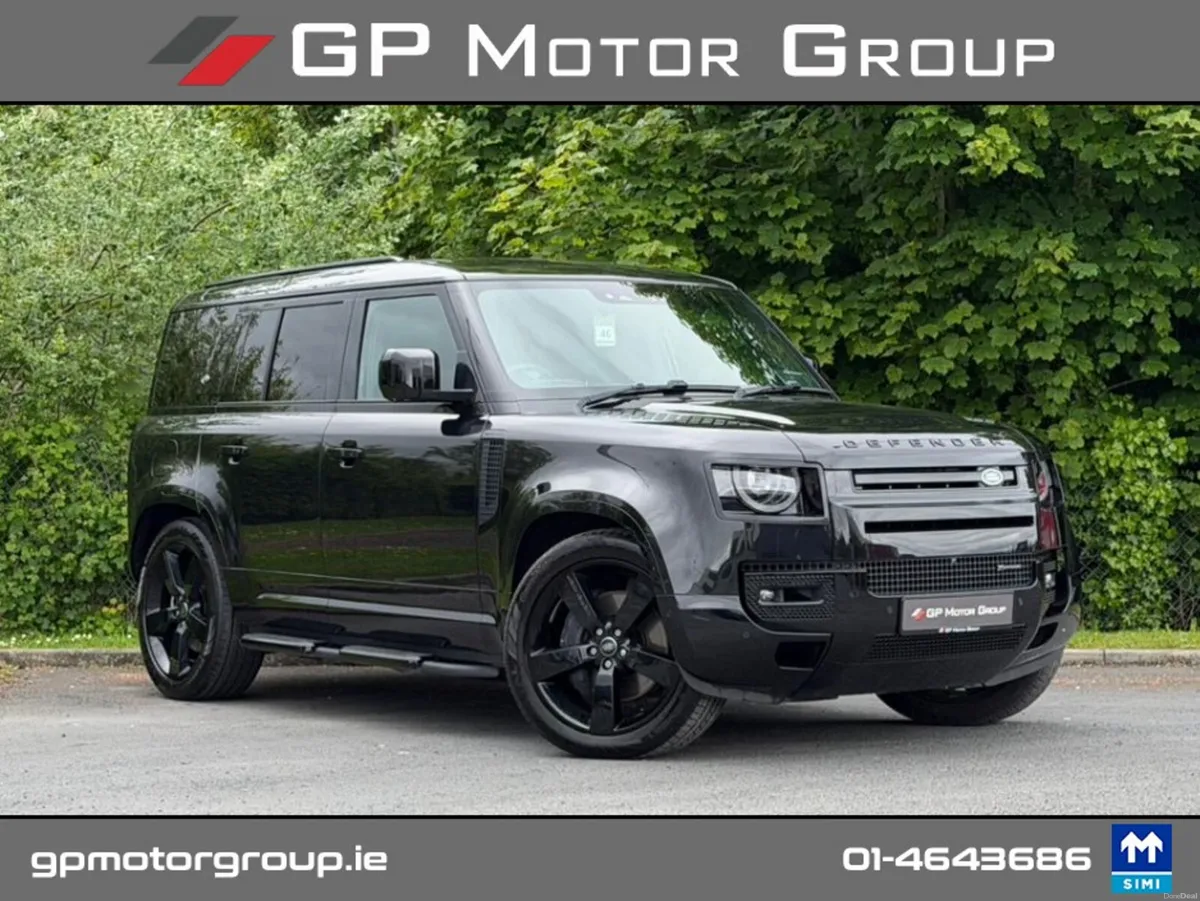 Land Rover Defender X-DYNAMIC HSE PH *1 YEAR WARRA - Image 1