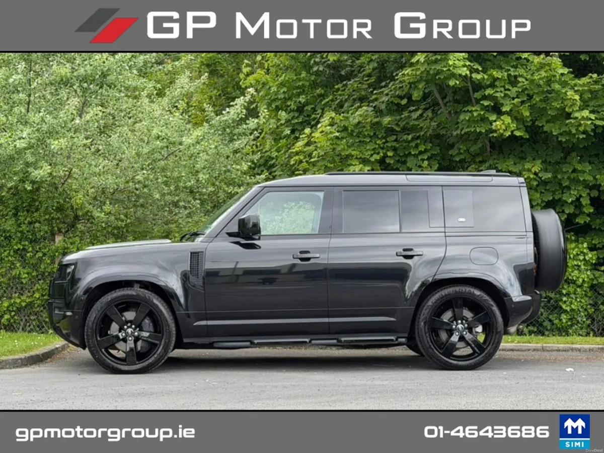 Land Rover Defender X-DYNAMIC HSE PH *1 YEAR WARRA - Image 4