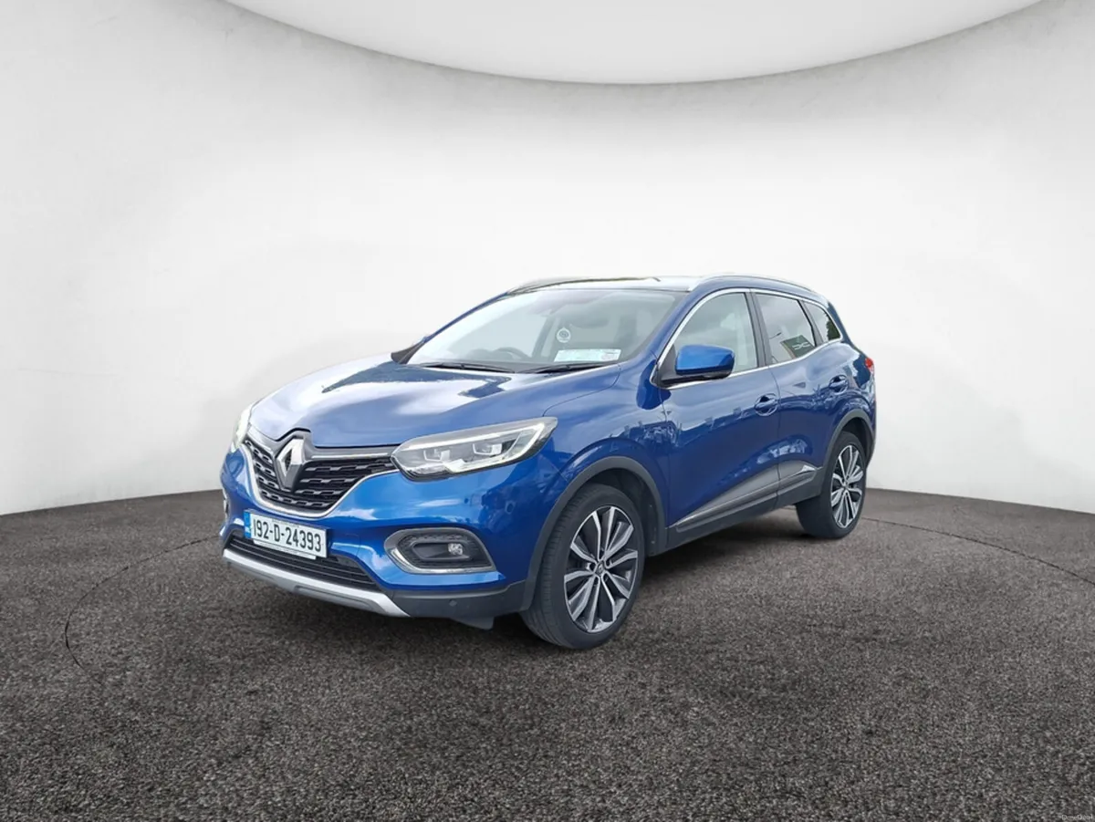Renault Kadjar S-EDITION TCE 140 GPF E 5DR AU - Image 1