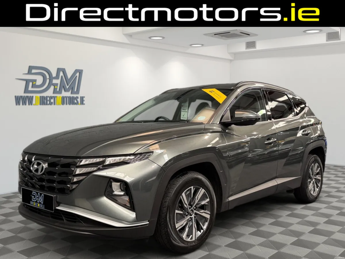 Hyundai Tucson IX35 EXECUTIVE HEV 5DR AUTO - Image 1