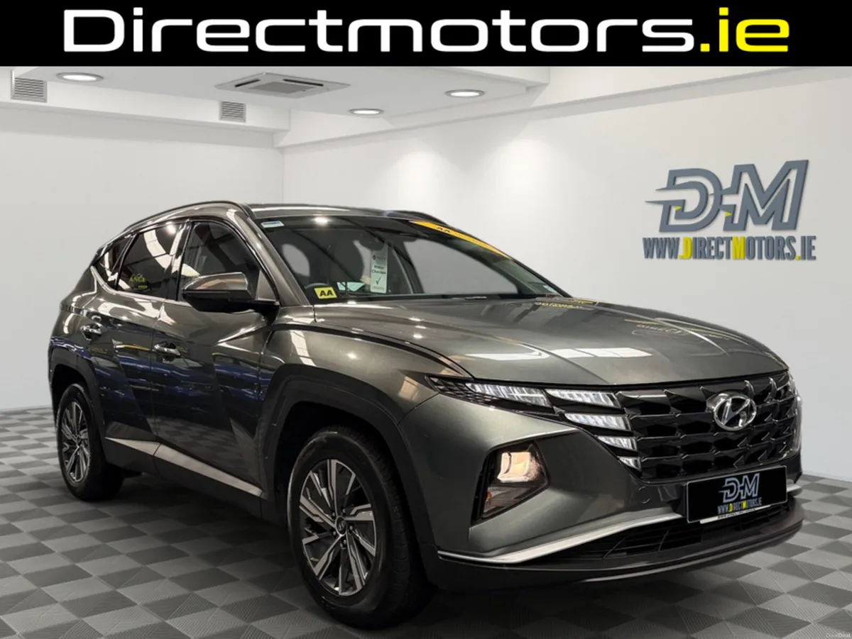 Hyundai Tucson IX35 EXECUTIVE HEV 5DR AUTO - Image 3