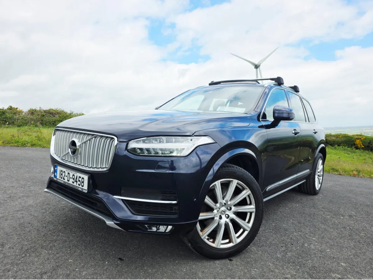 Volvo XC90 D5 AWD INSCRIPTION 5DR AUTO - Image 2