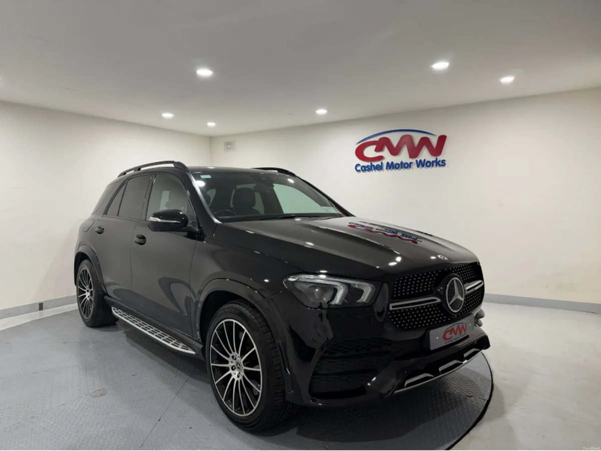 Mercedes-Benz GLE 350DE AMG LINE PREMIUM 4MATIC**D - Image 1