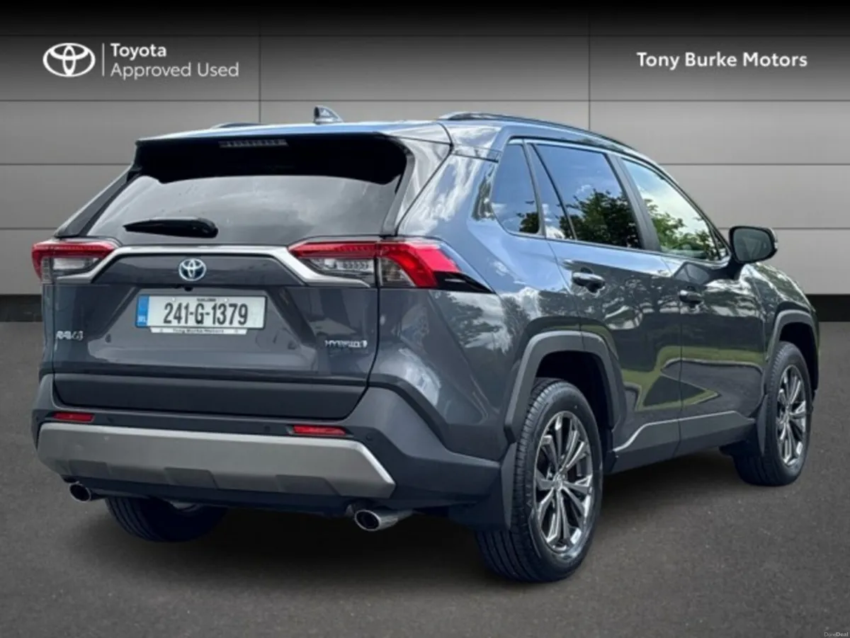 Toyota RAV4 - Sol Edition - 2.5 Hybrid - AUTO - On - Image 2