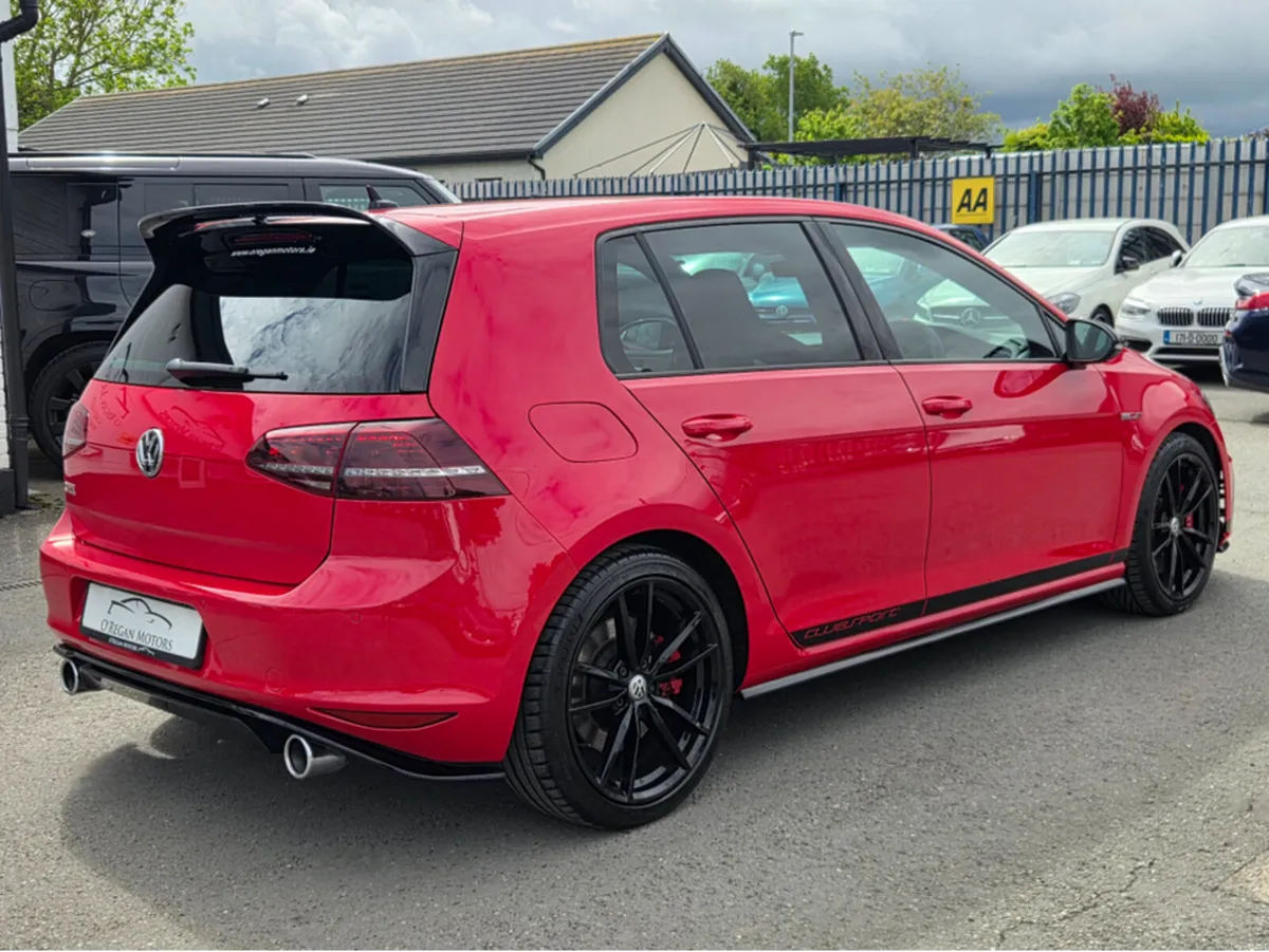Volkswagen Golf GTI CLUBSPORT 2.0 TSI 265 BHP - Image 3