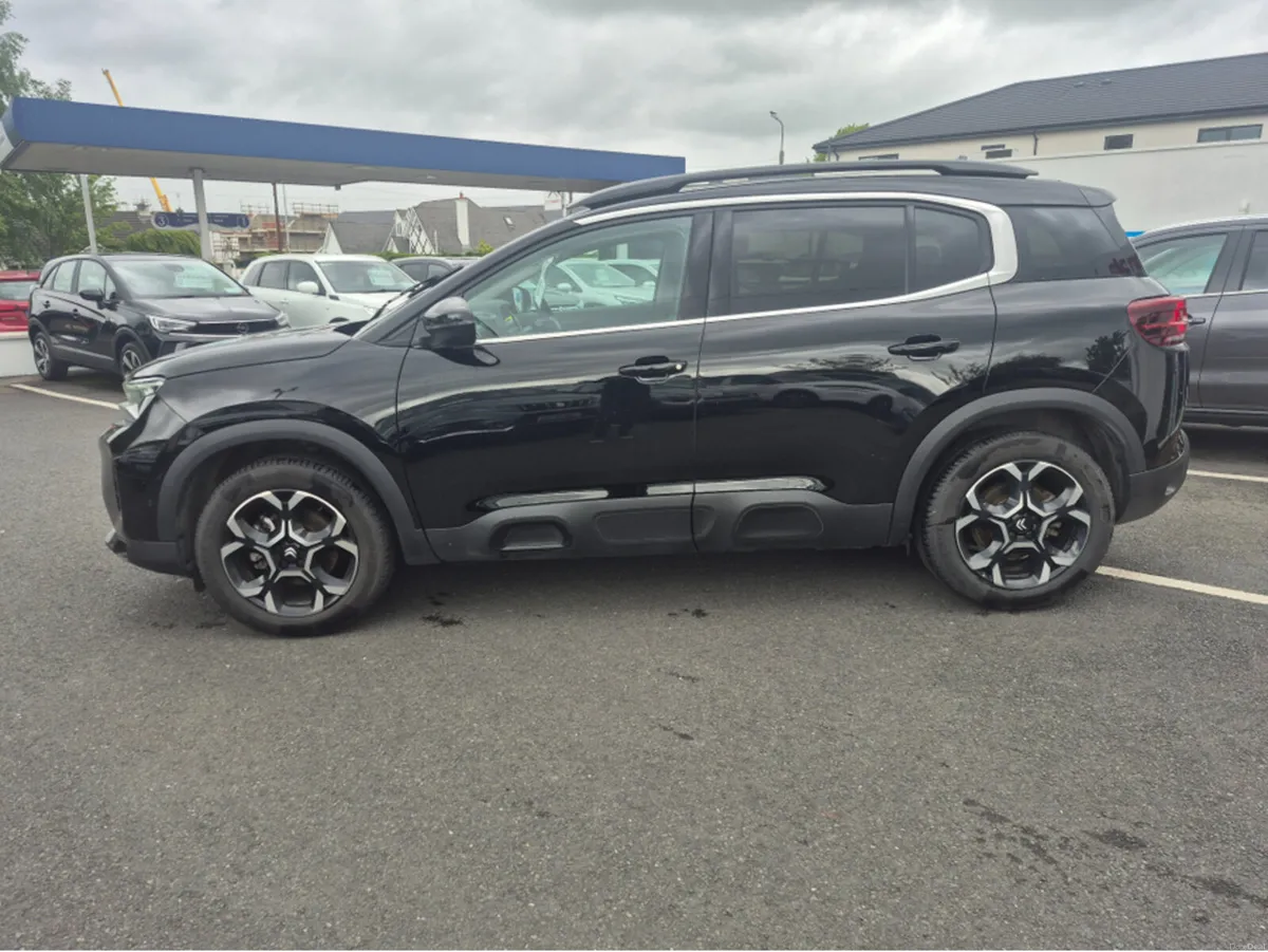 Citroen C5 Aircross PLUS PACK BLUE HDI 13 - Image 3