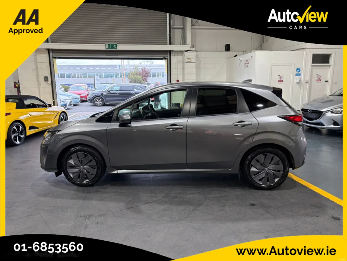 Nissan Note E-POWER 1.2 Self-Charging Hybrid Autom - Image 6