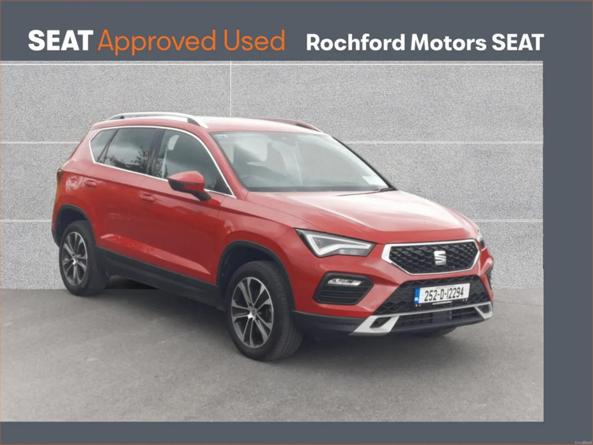 SEAT Ateca 2.0 TDI 150HP DSG SE+ 5DR - Image 1