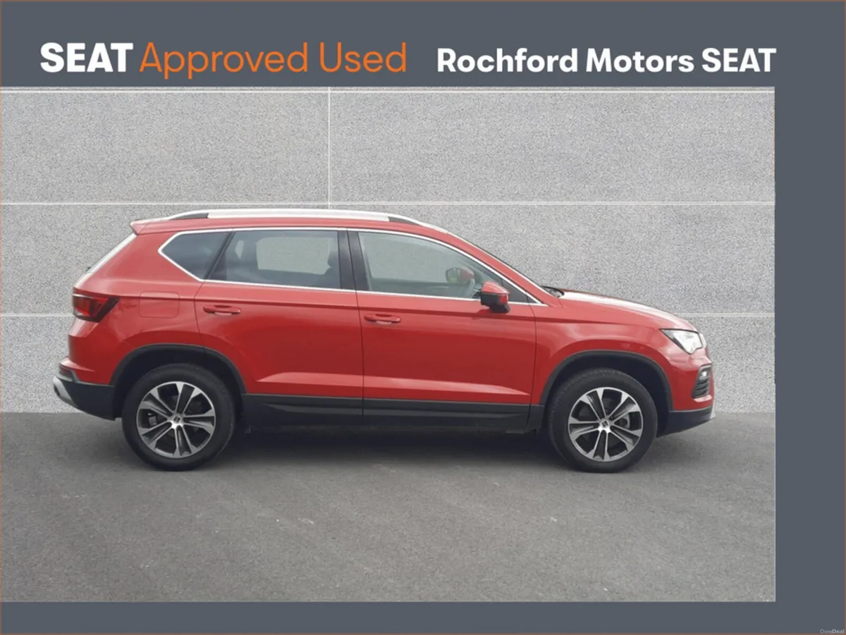 SEAT Ateca 2.0 TDI 150HP DSG SE+ 5DR - Image 3