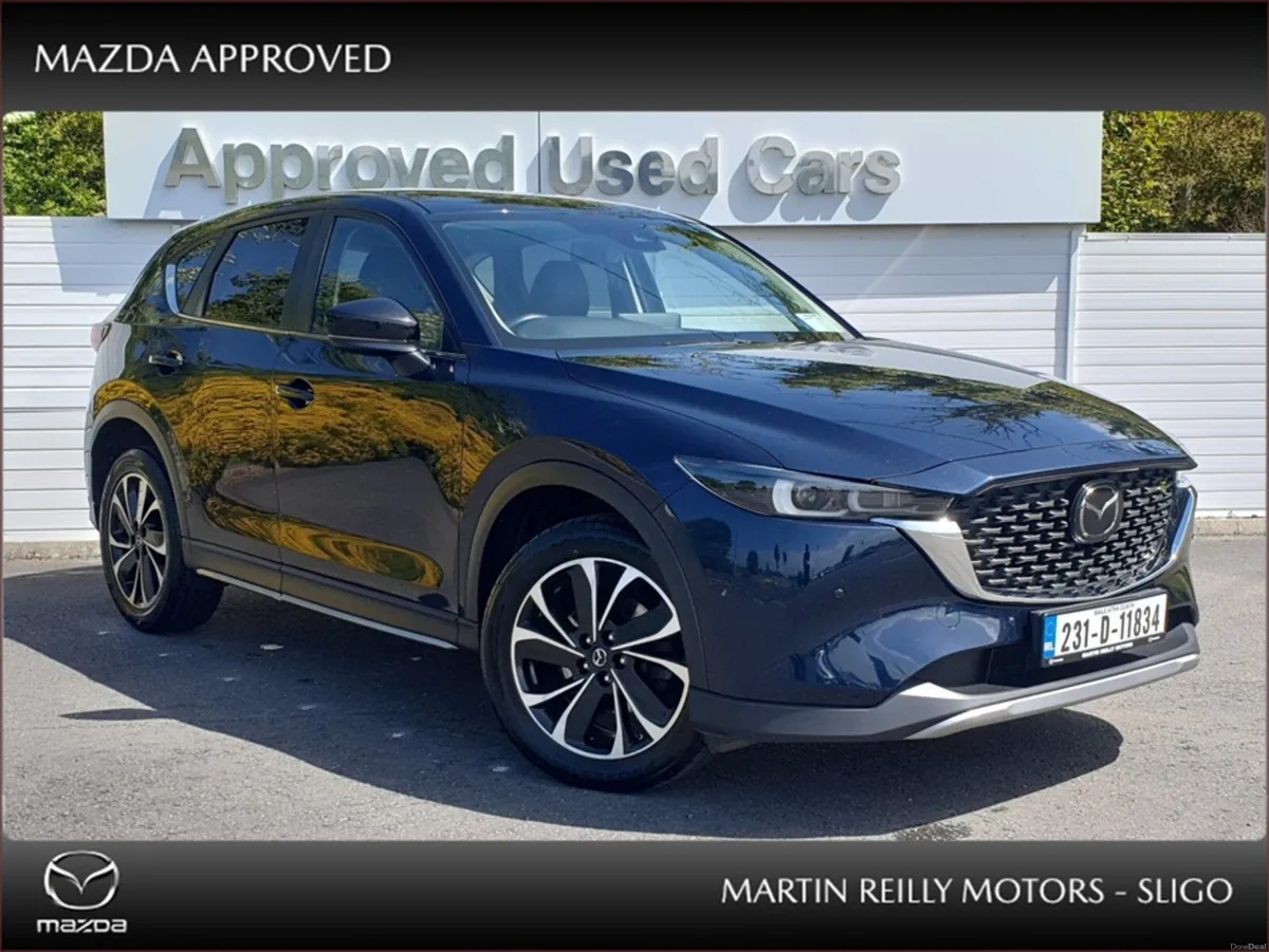 Mazda CX-5 2.2D Newground - Image 1