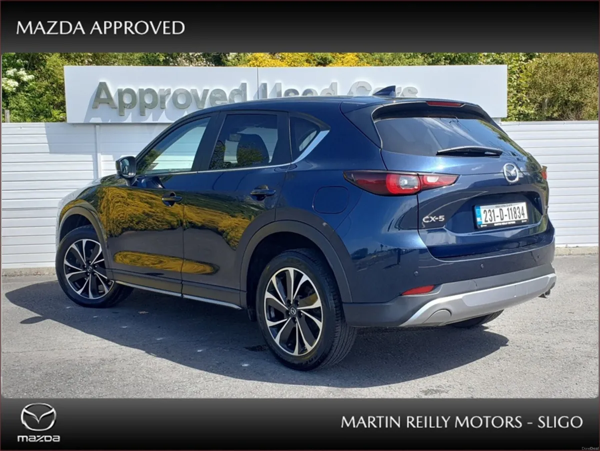 Mazda CX-5 2.2D Newground - Image 3