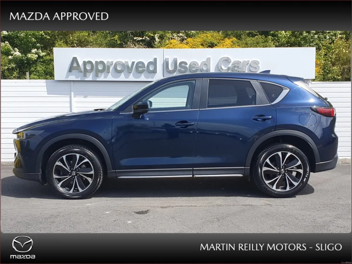 Mazda CX-5 2.2D Newground - Image 5