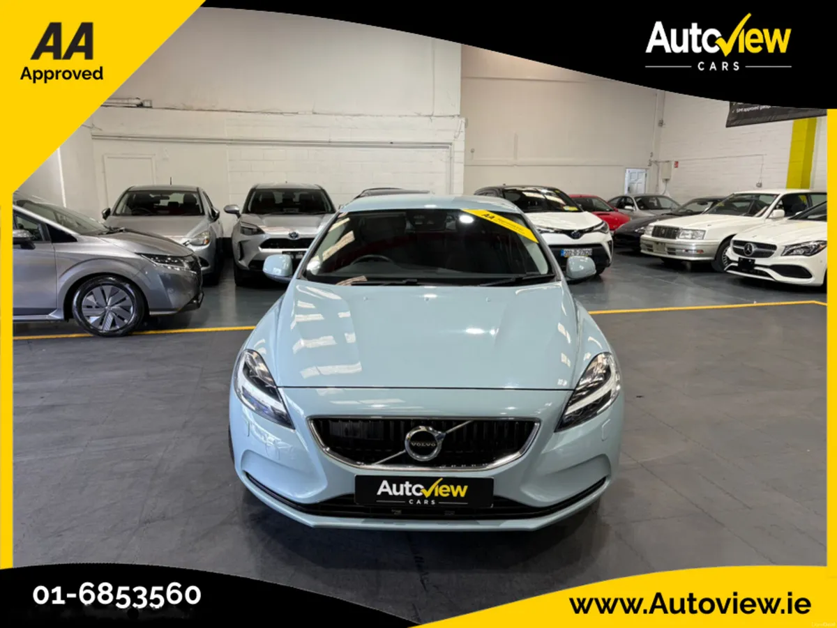 Volvo V40 D4 2.0 Diesel Automatic. AA APPROVED // - Image 3