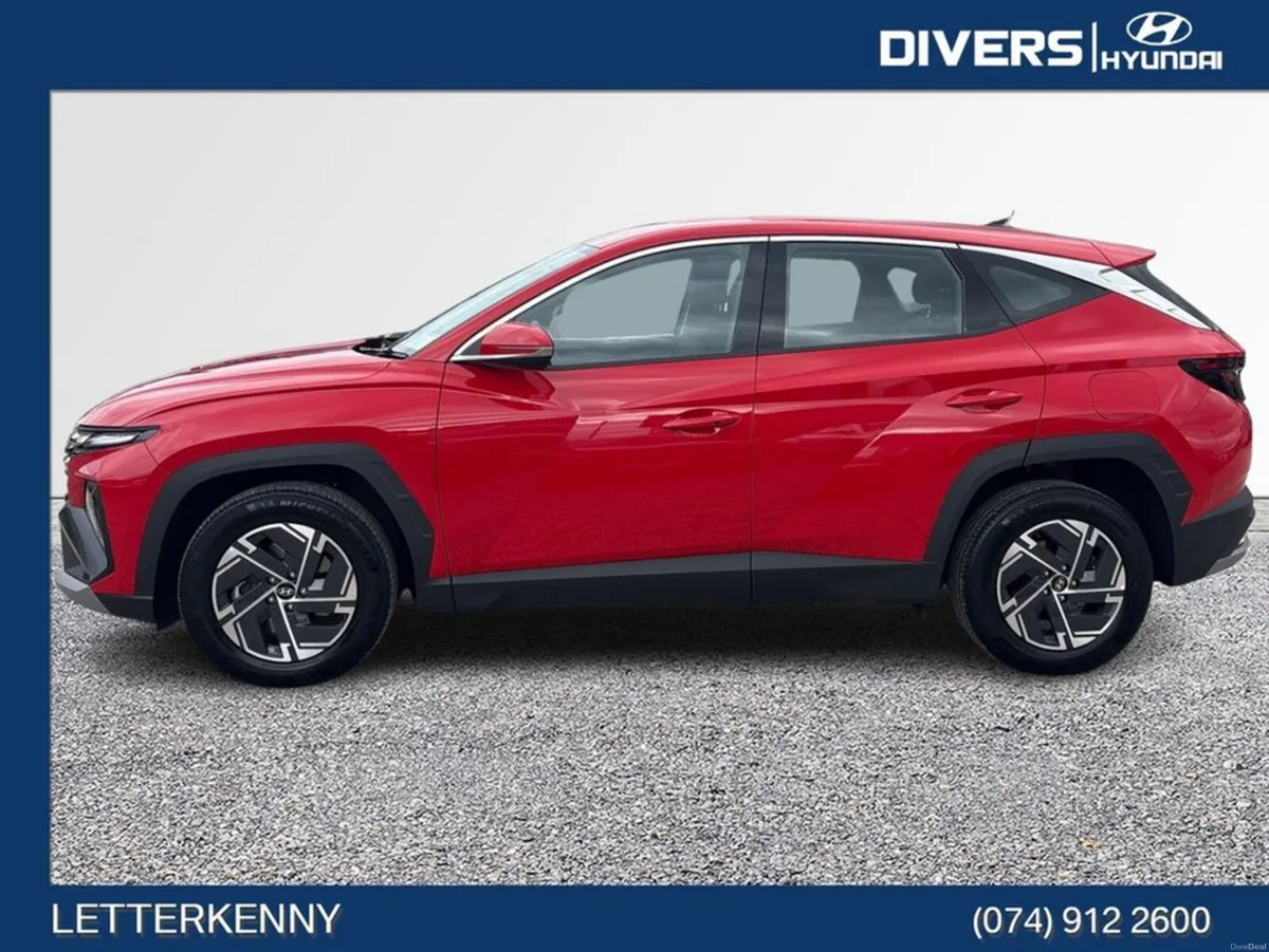 Hyundai Tucson Comfort Plus 1.6 Diesel - Image 5