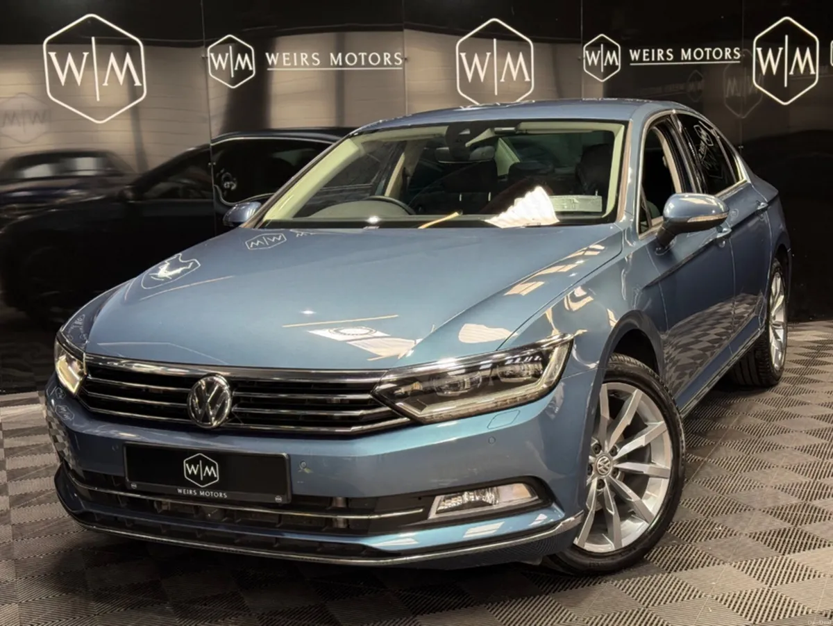 Volkswagen Passat 2.0TDI//AUTOMATIC//HIGHLINE//ONL - Image 2