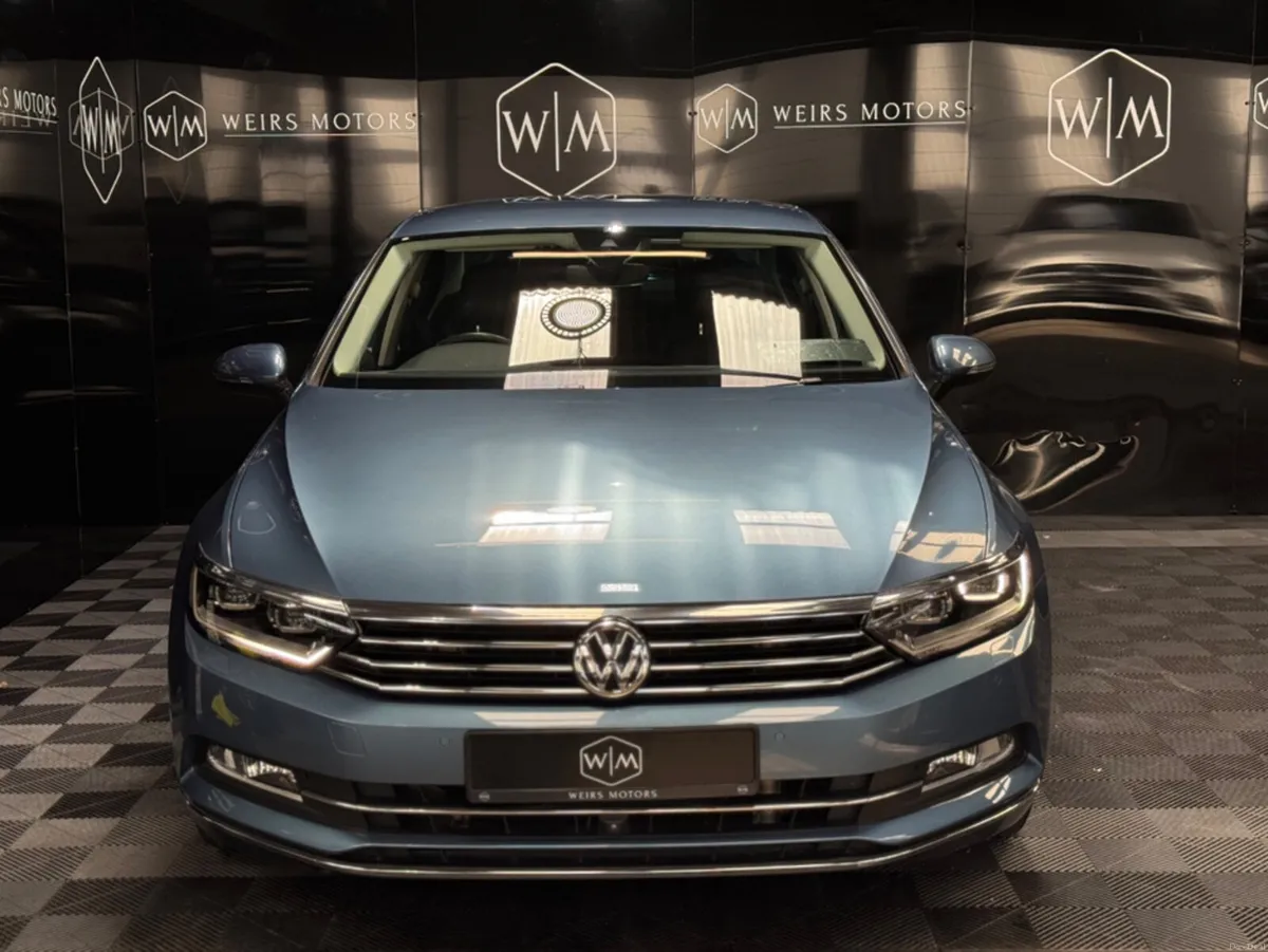 Volkswagen Passat 2.0TDI//AUTOMATIC//HIGHLINE//ONL - Image 4