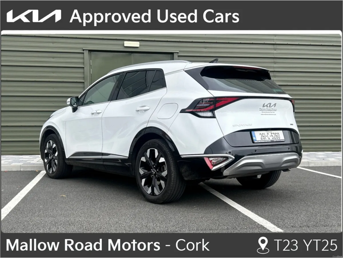 Kia Sportage PHEV SEM SPECIAL EDITION - Image 3