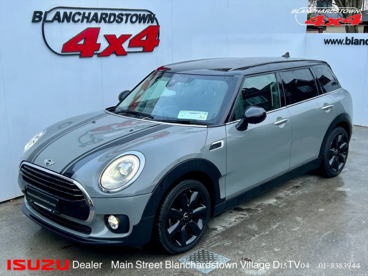 Mini Clubman CLUBMAN SPORT AUTOMATIC - Image 1