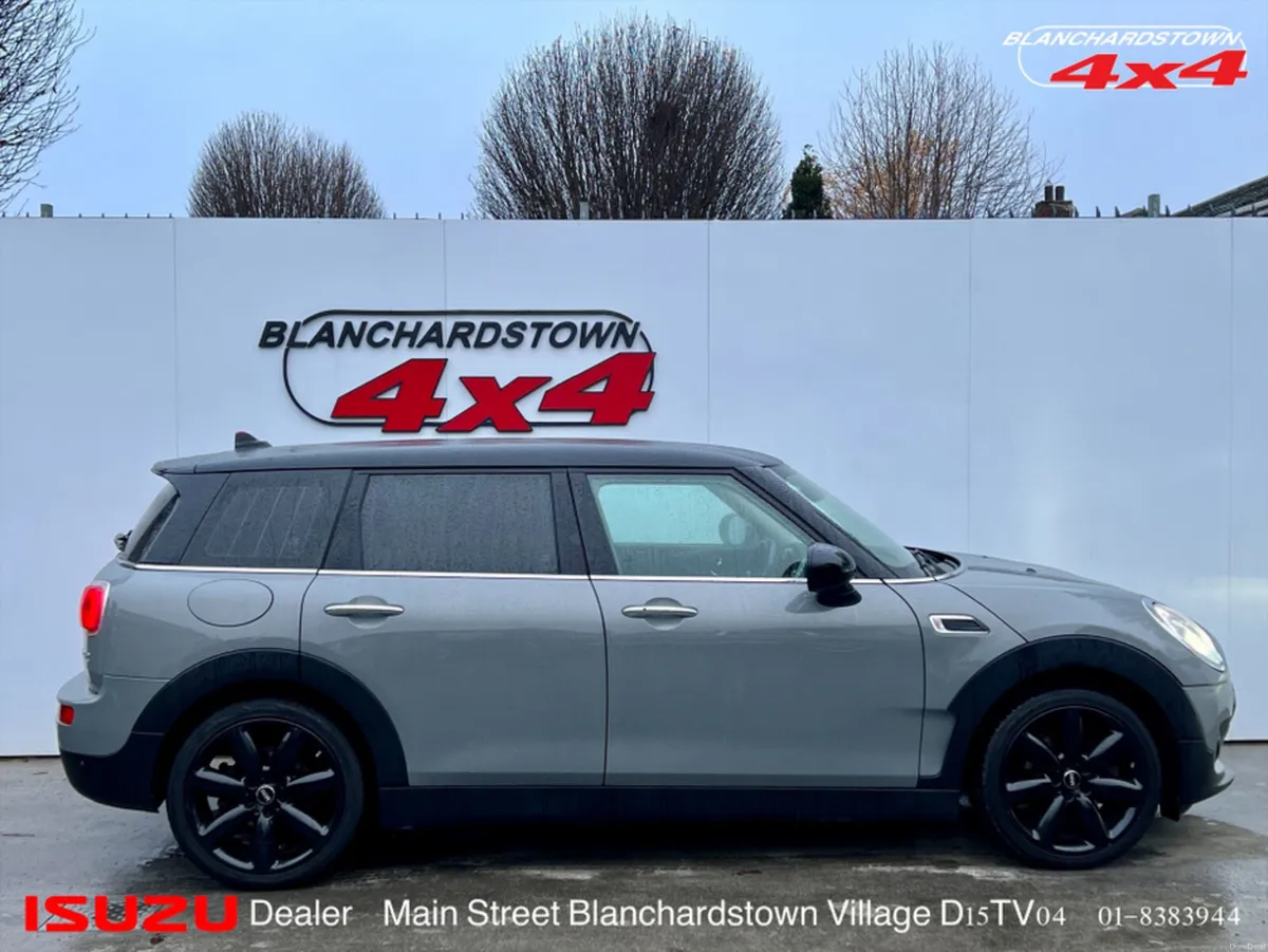 Mini Clubman CLUBMAN SPORT AUTOMATIC - Image 4