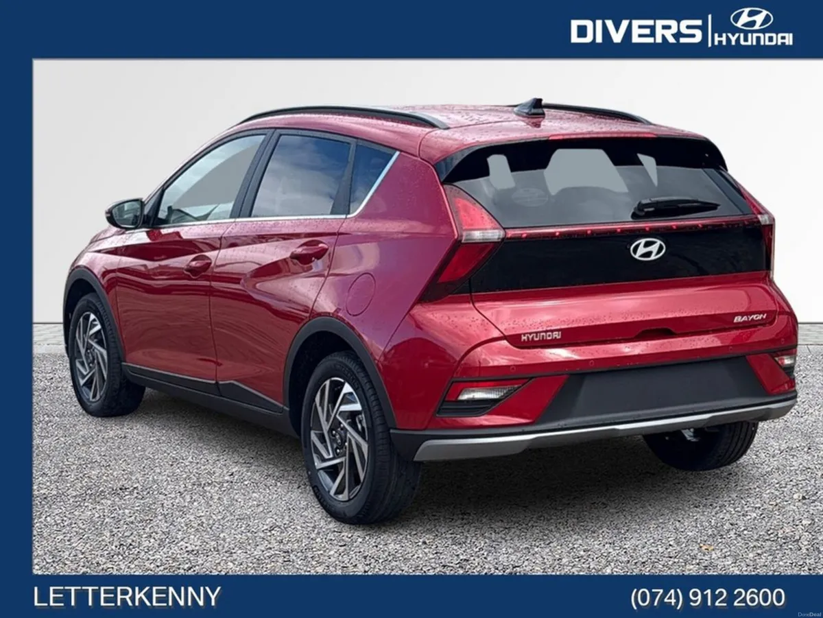 Hyundai Bayon Executive - Image 2