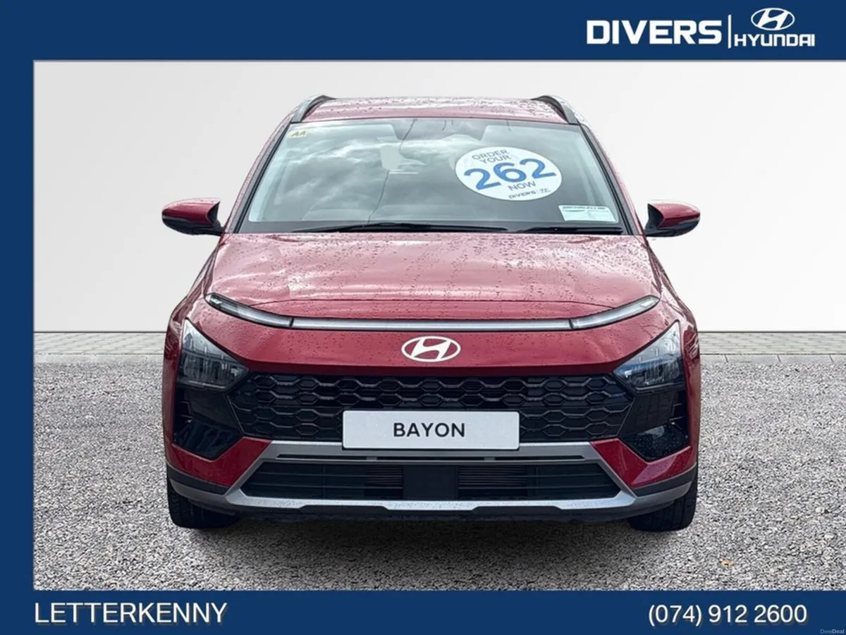 Hyundai Bayon Executive - Image 4