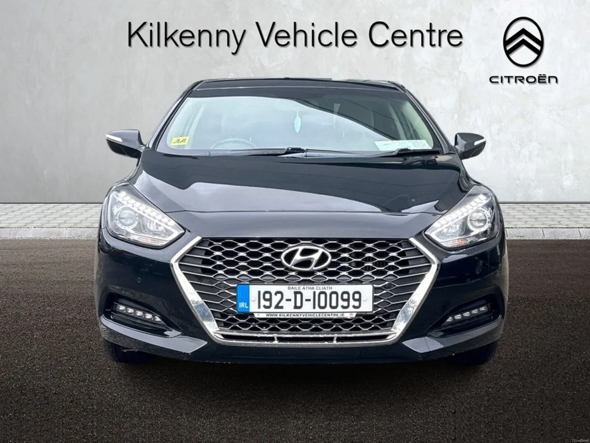 Hyundai i40 **ARRIVING SOON**EXECUTIVE 5DR - Image 3