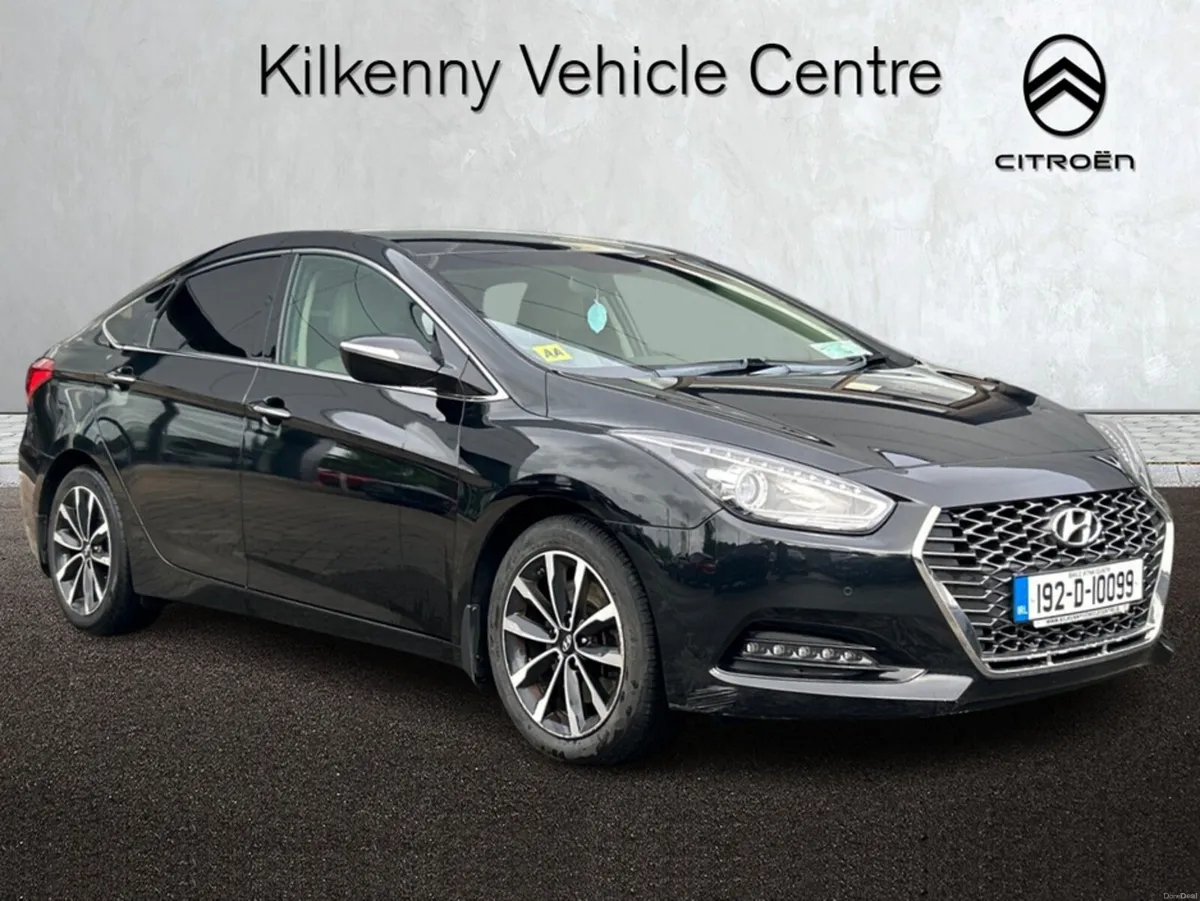 Hyundai i40 **ARRIVING SOON**EXECUTIVE 5DR - Image 1