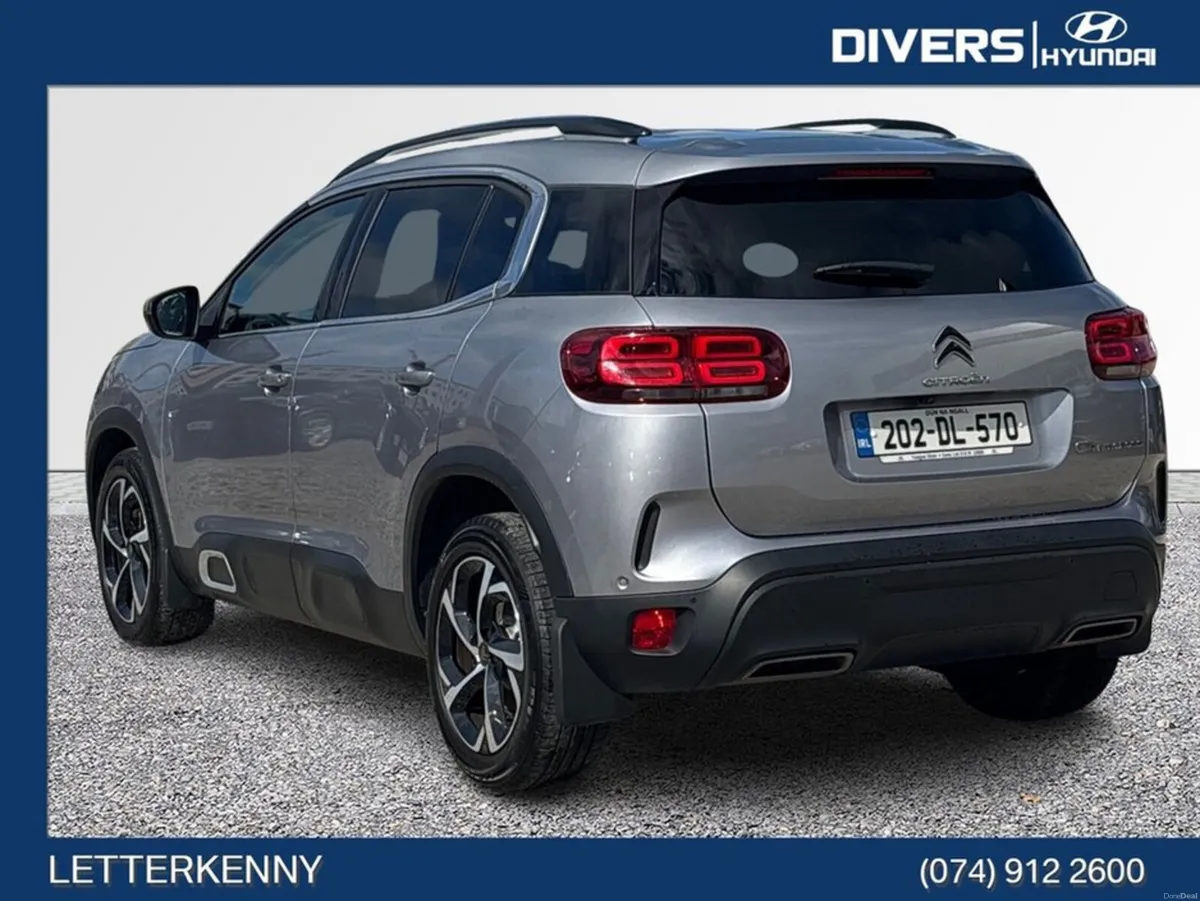 Citroen C5 Aircross Feel Bluehdi 1.5 - Image 2