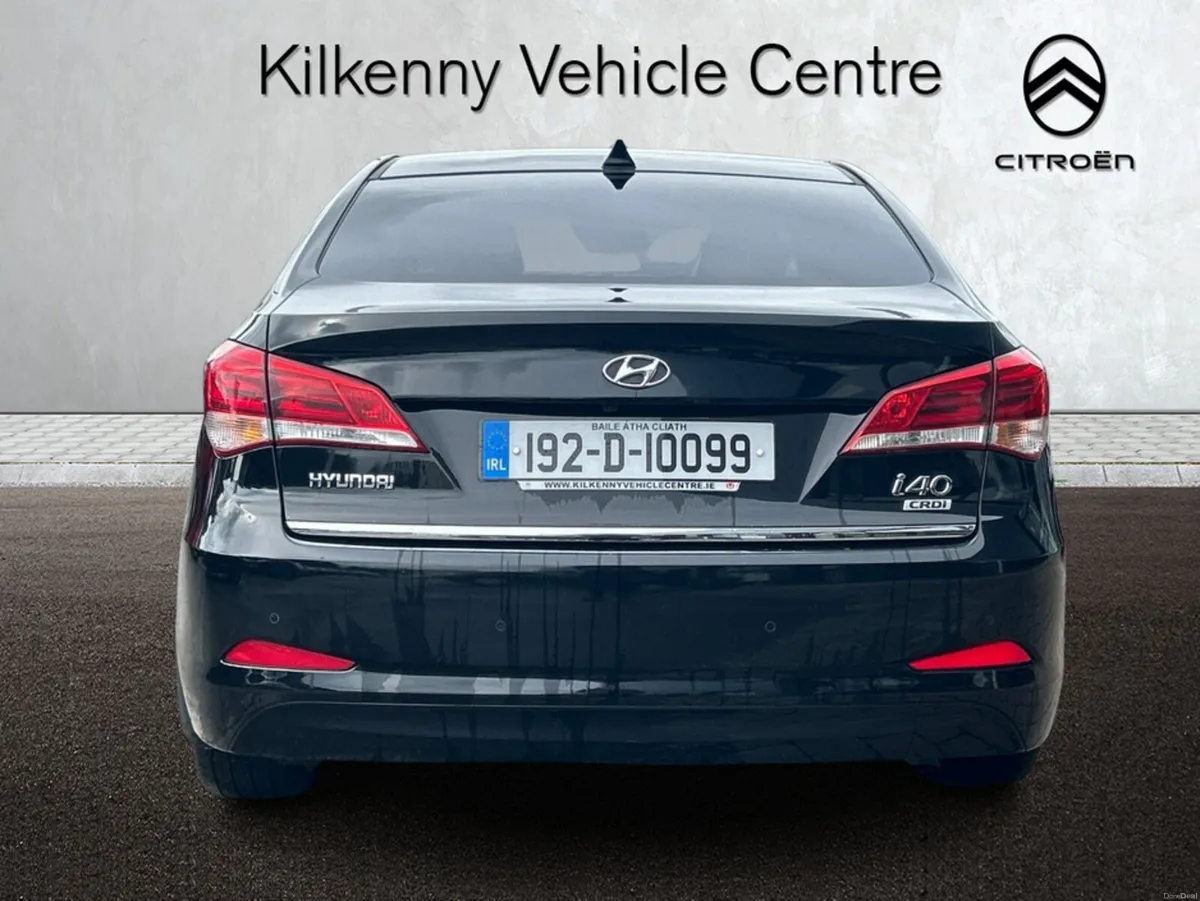 Hyundai i40 EXECUTIVE 5DR - Image 5