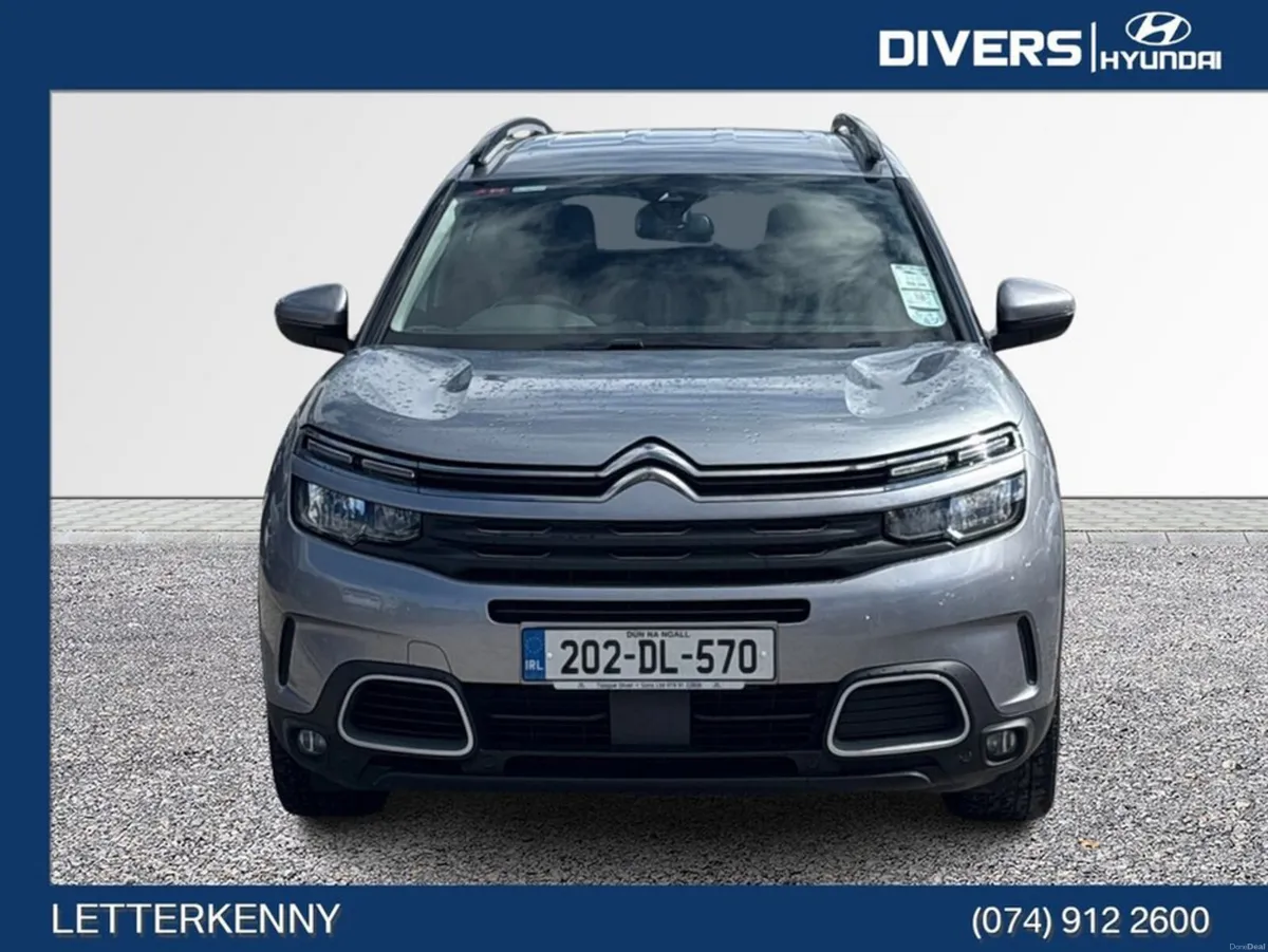 Citroen C5 Aircross Feel Bluehdi 1.5 - Image 4