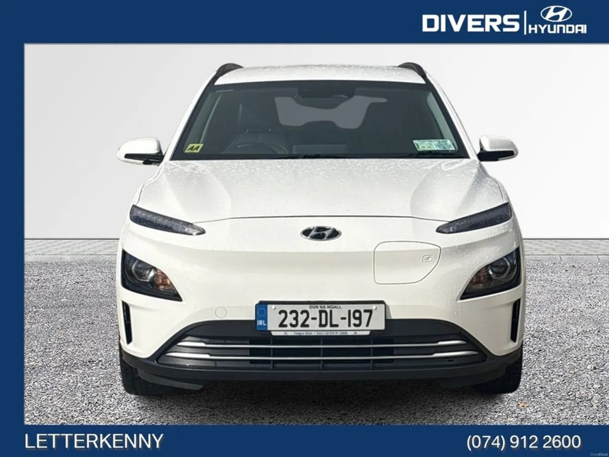 Hyundai KONA Premium 64kwh Automatic - Image 4