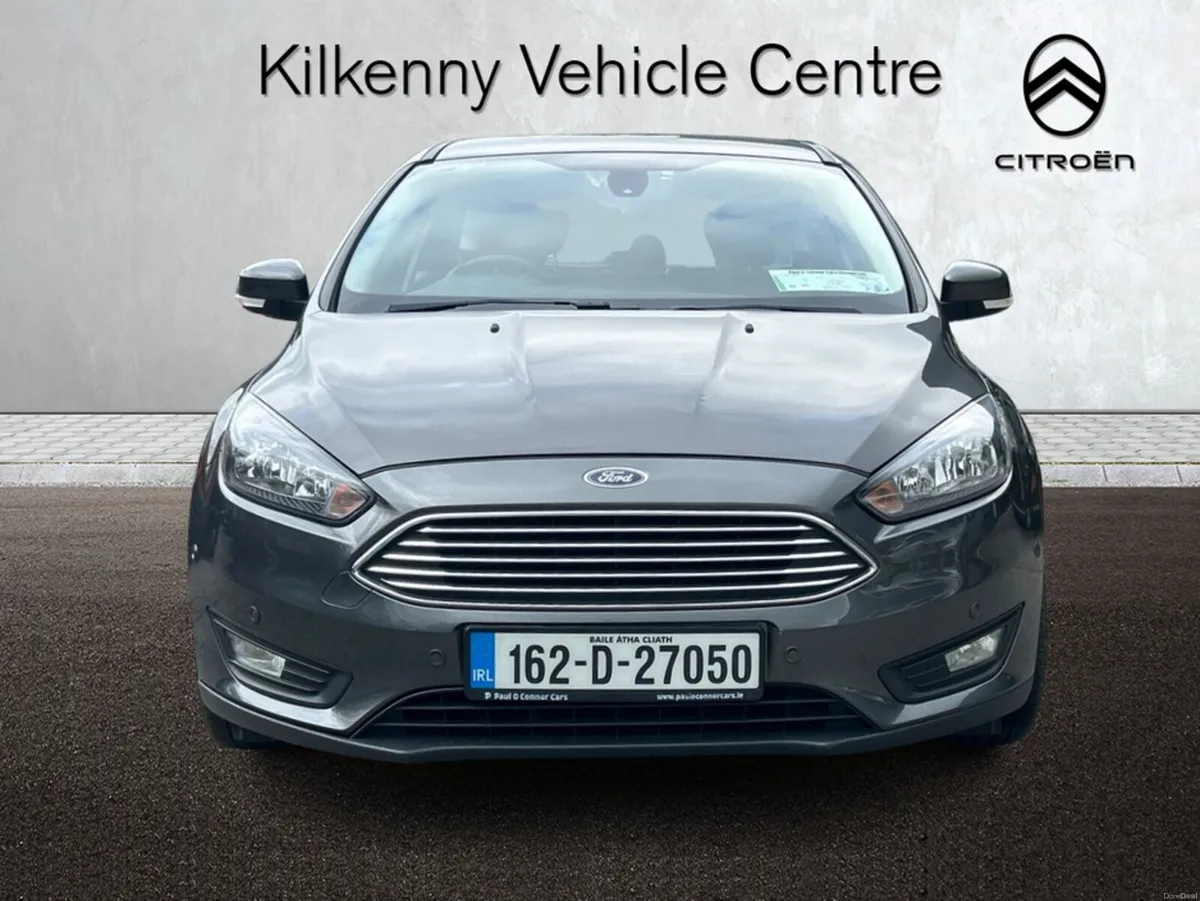 Ford Focus 1.0 ECOBOOST ZETEC 100PS 5DR T - Image 4