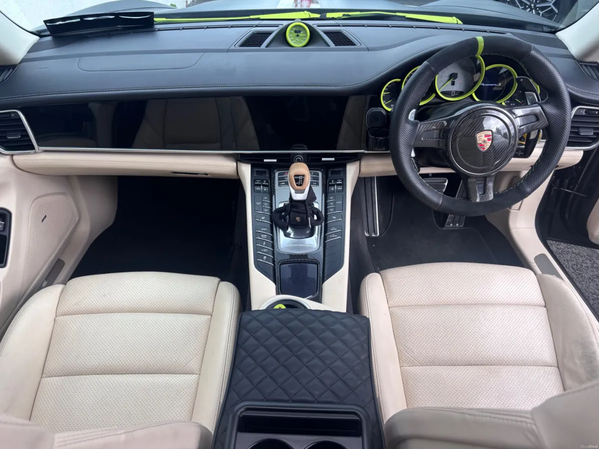 Porsche Panamera 2015 - Image 3