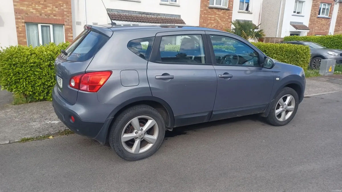10 Qashqai 1.6 petrol New Nct 4/27 ..TAX 10/26 - Image 1