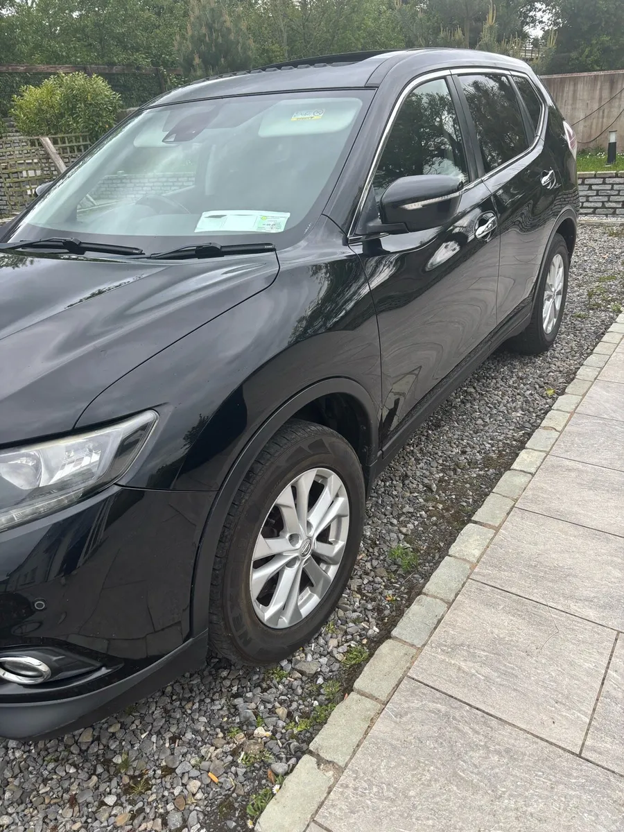 2016 Nissan xtrail 7 seater 4wd - Image 2