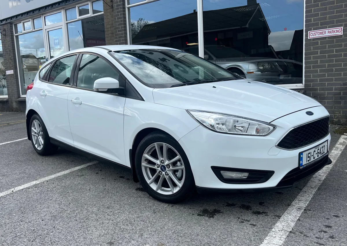 Ford Focus Style 1.6 TDCI - Image 1