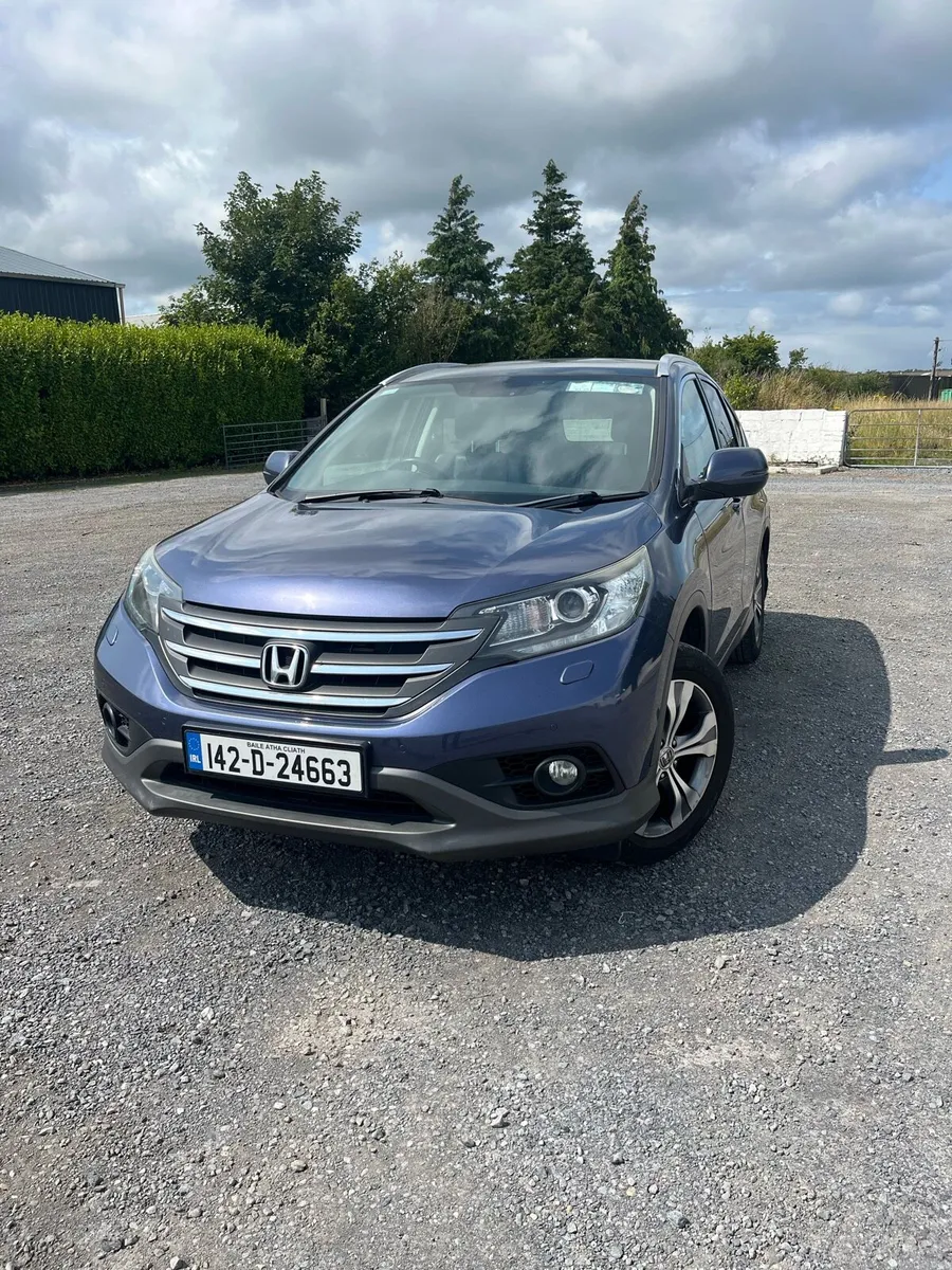 HONDA CRV 2.2 Diesel - Image 3