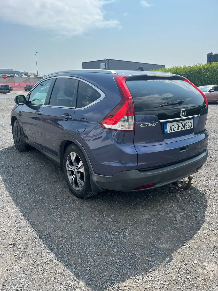 HONDA CRV 2.2 Diesel - Image 4