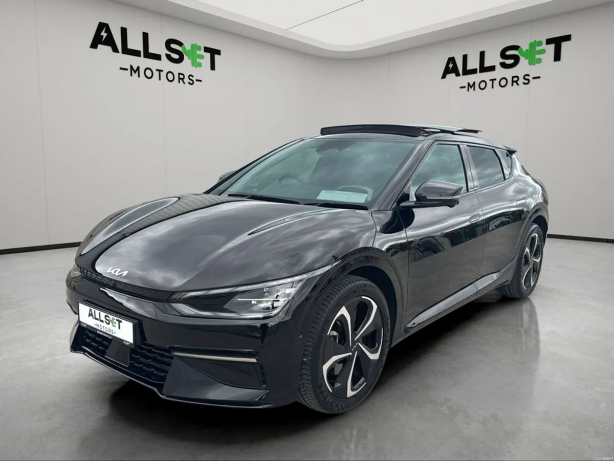 Kia EV6 GT-LINE S - Image 1