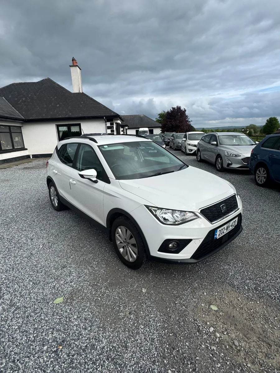 SEAT Arona 2020 new nct - Image 2