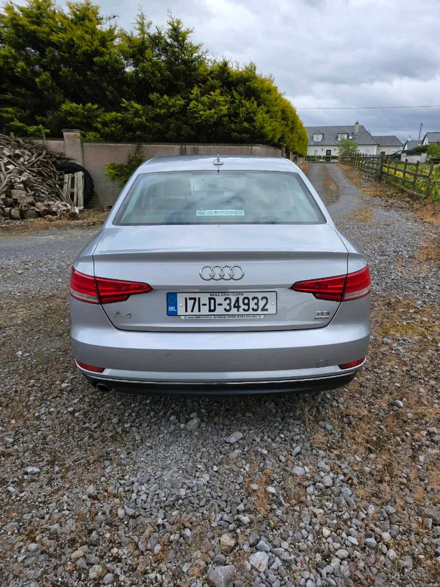 Audi A4 TDI SE ULTRA - Image 1
