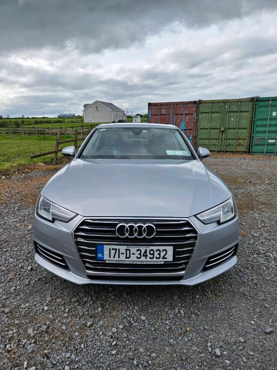 Audi A4 TDI SE ULTRA - Image 3