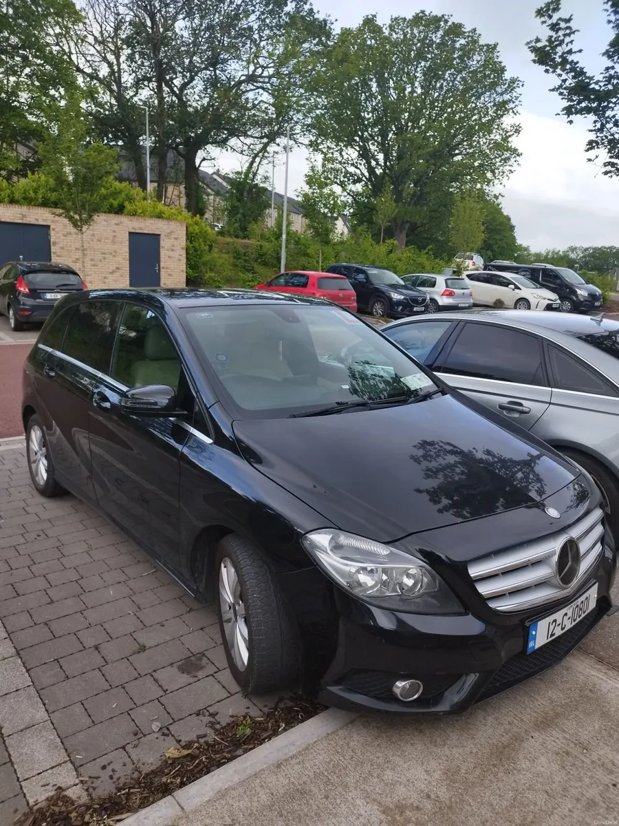 Mercedes-Benz B-Class 2012 - Image 4